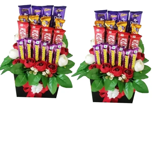 Festival Gift Chocolate Hamper Hover